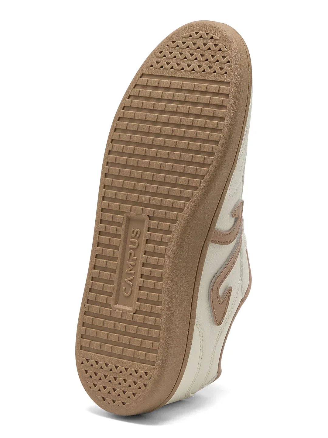 FAWN White Women's Sneakers - Image 4