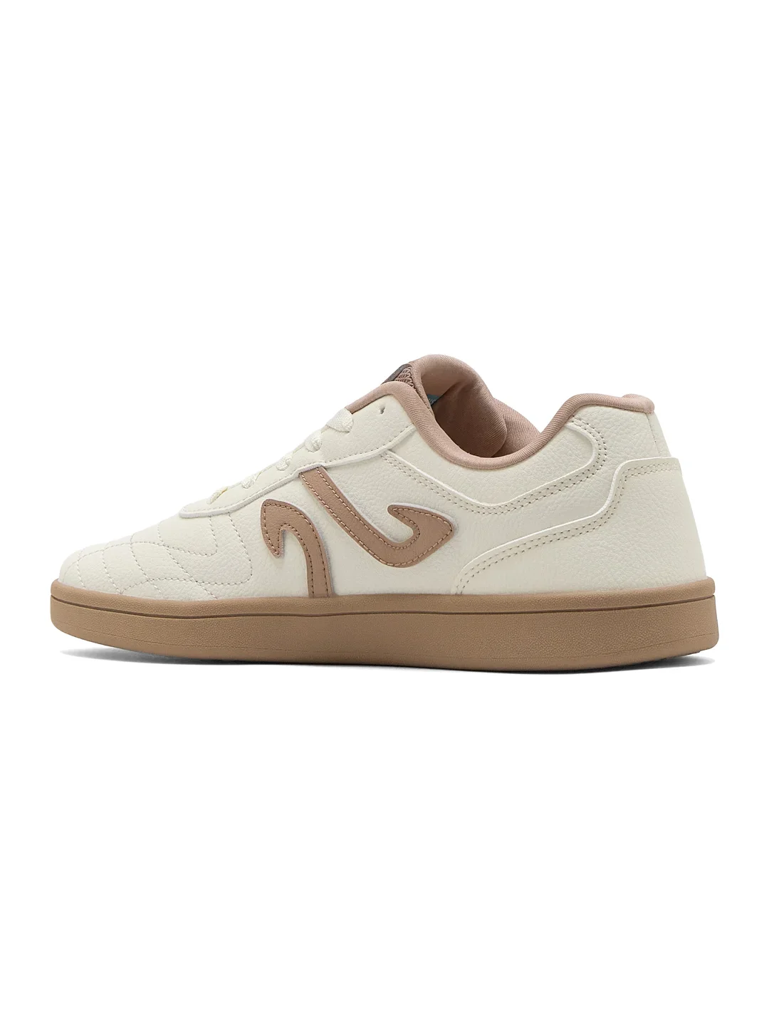 FAWN White Women's Sneakers - Image 5