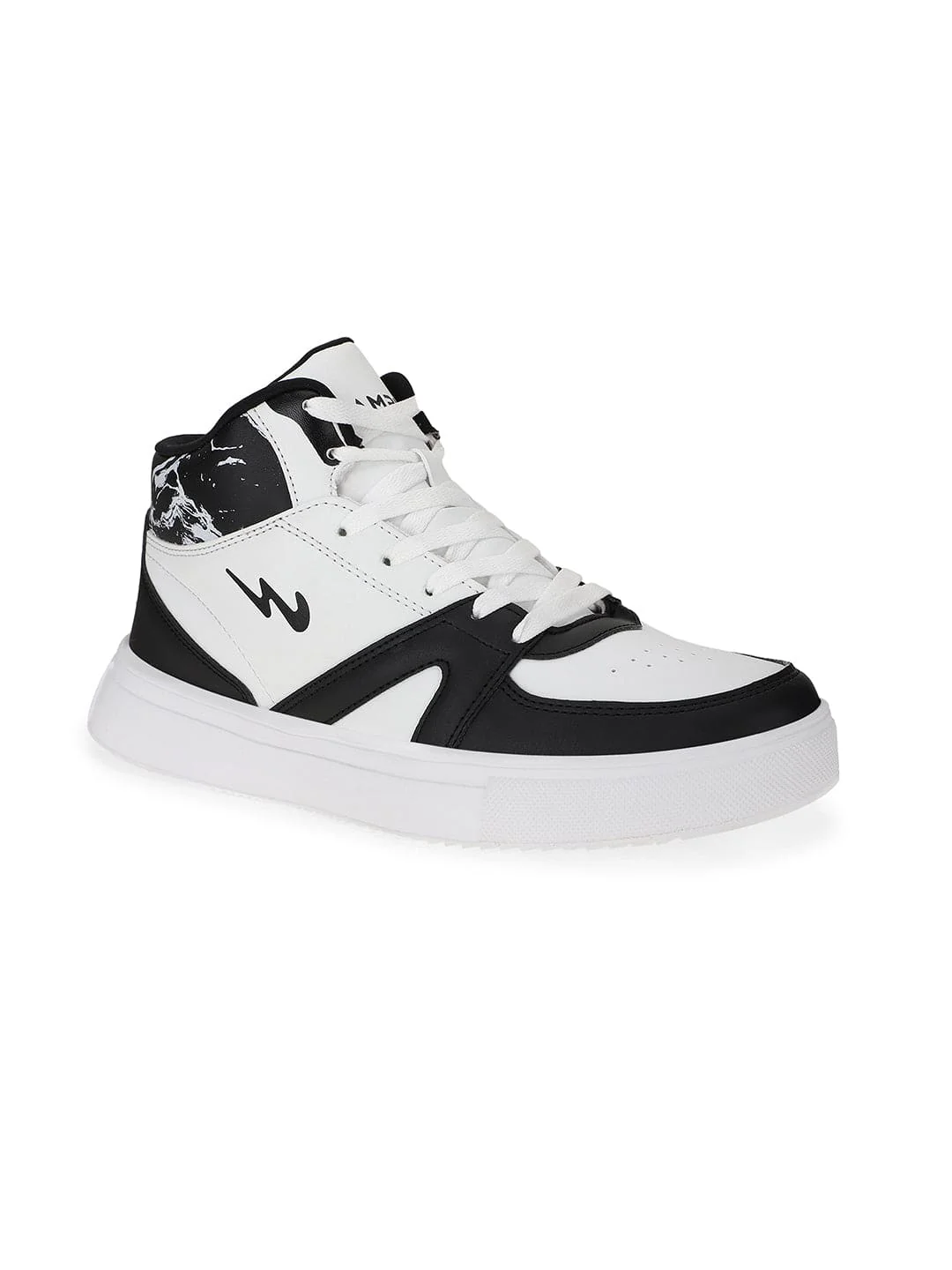 FENCE White Men's Sneakers - Image 2