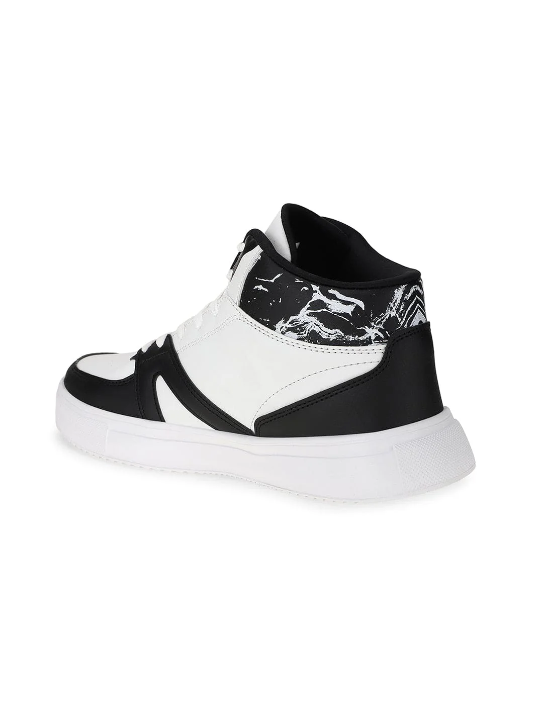 FENCE White Men's Sneakers - Image 3