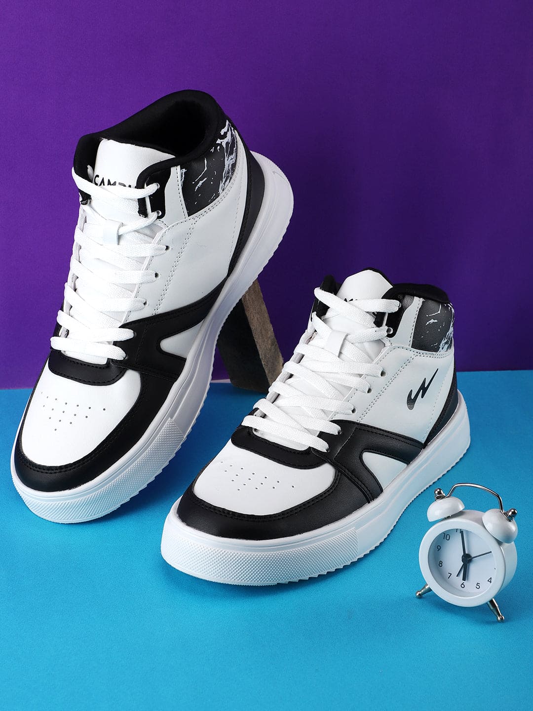 FENCE White Men's Sneakers - Image 5