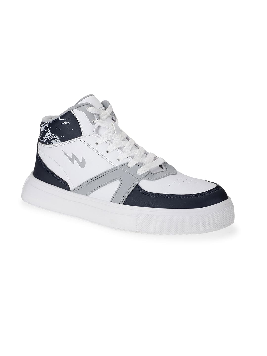 FENCE White Men's Sneakers - Image 2
