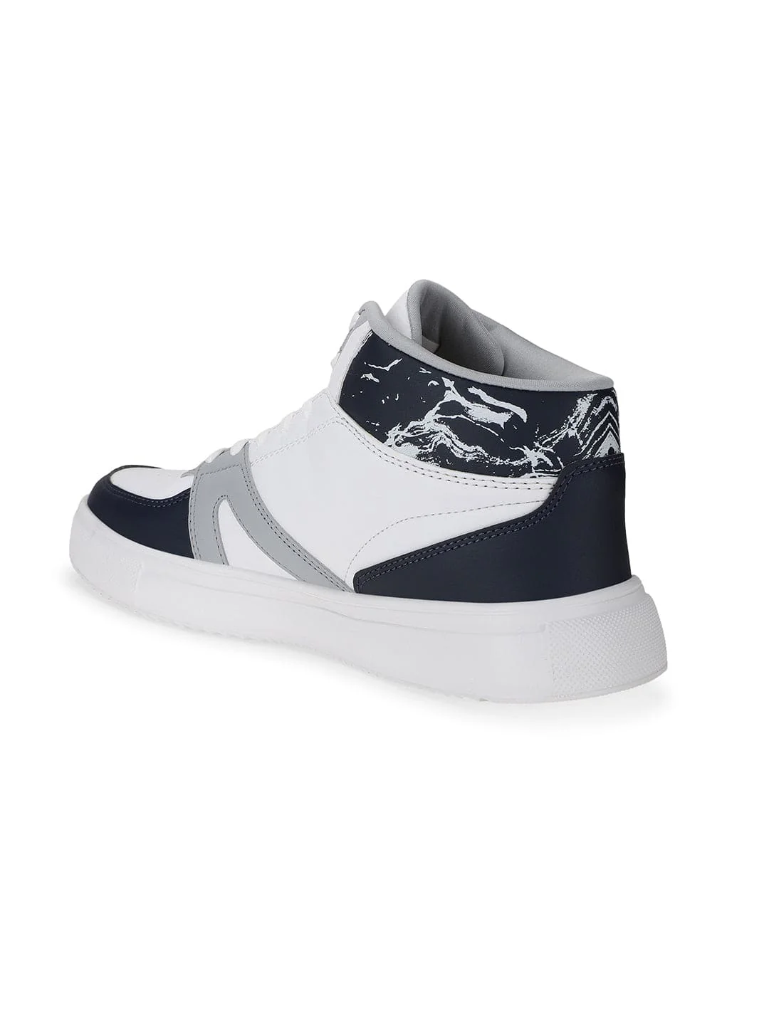 FENCE White Men's Sneakers - Image 3