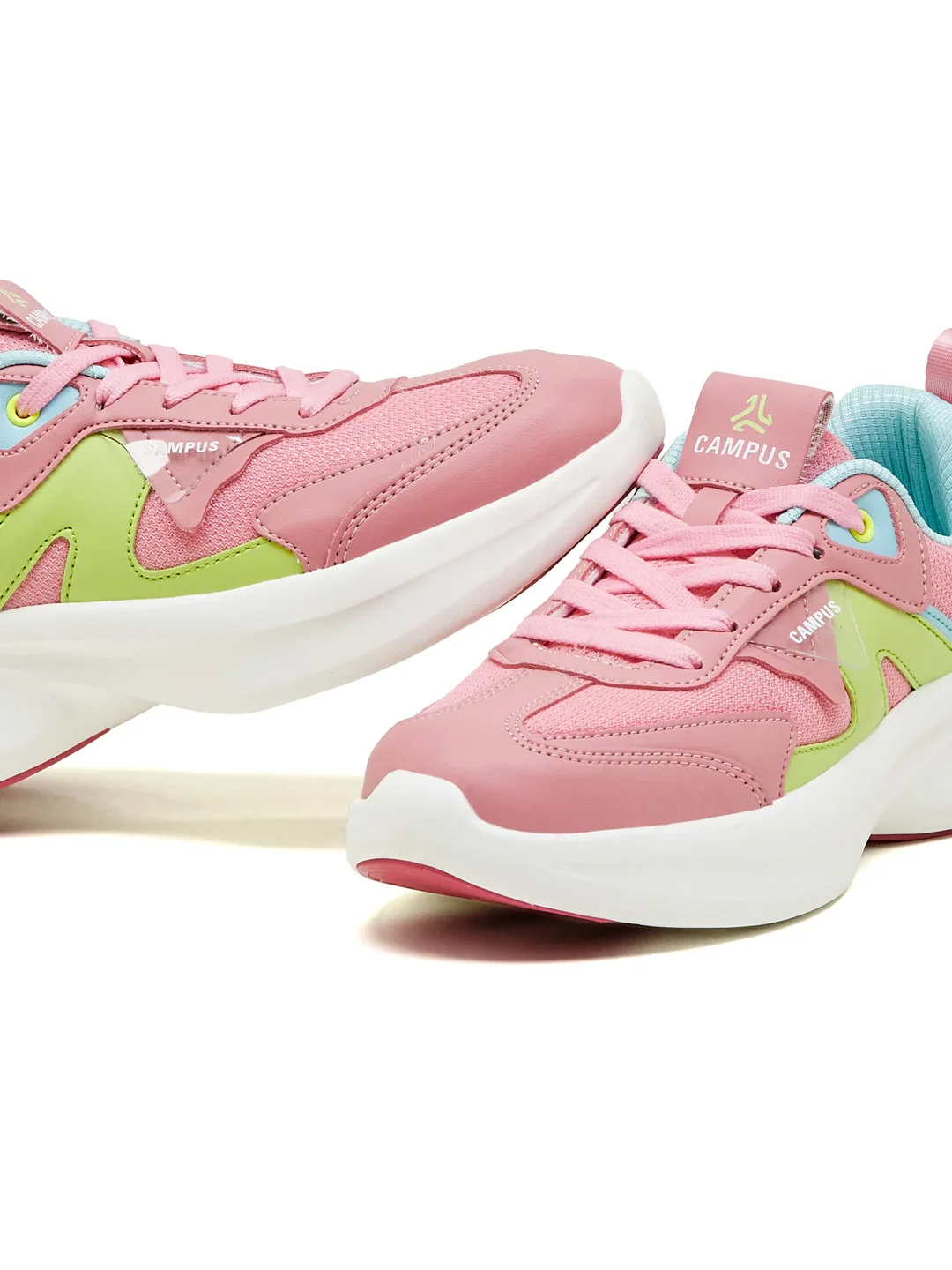 FILT Pink Women's Sneakers - Image 7