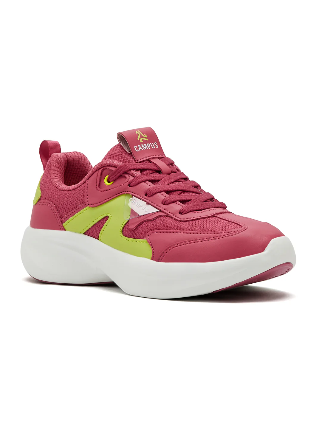 FILT Pink Women's Sneakers - Image 2