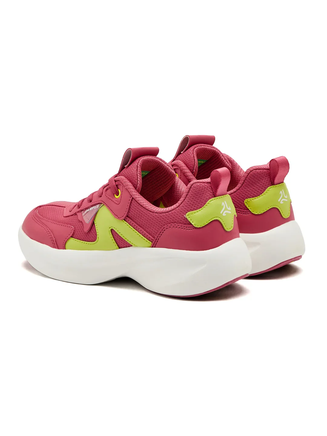 FILT Pink Women's Sneakers - Image 5