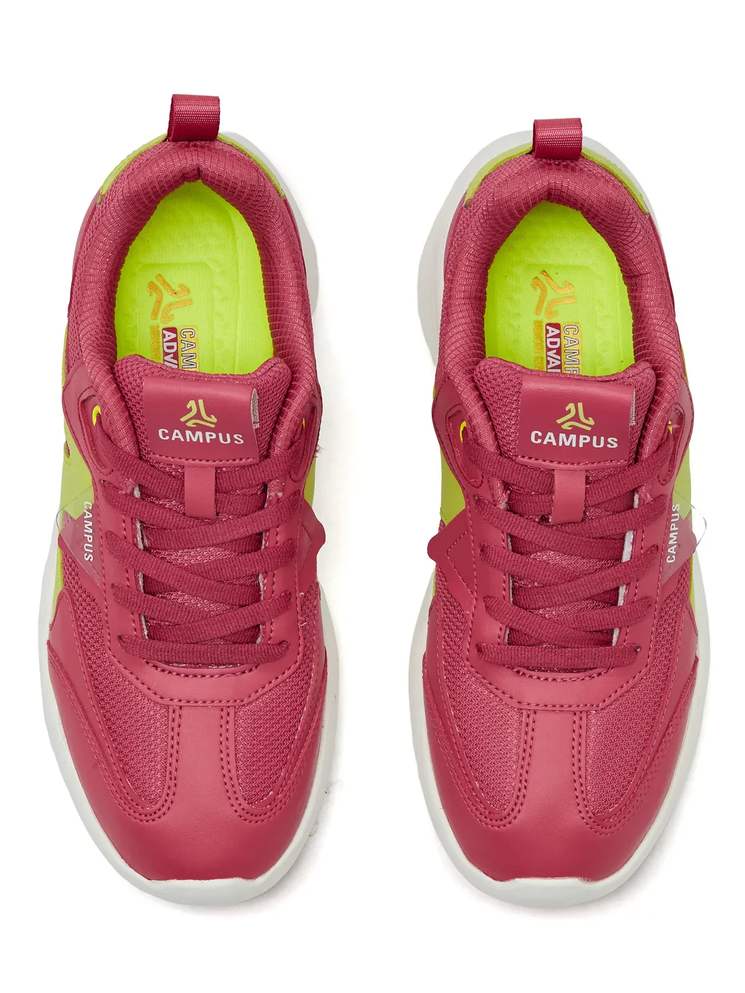 FILT Pink Women's Sneakers - Image 6
