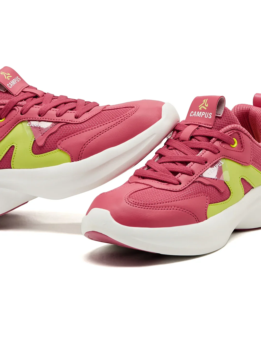 FILT Pink Women's Sneakers - Image 7