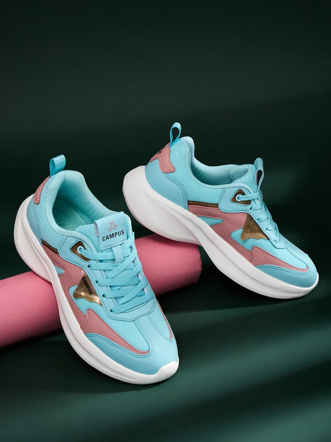 FILT Green Women's Sneakers
