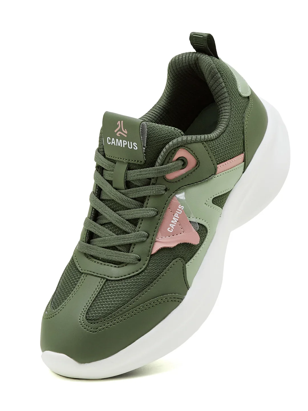 FILT Olive Women's Sneakers - Image 3