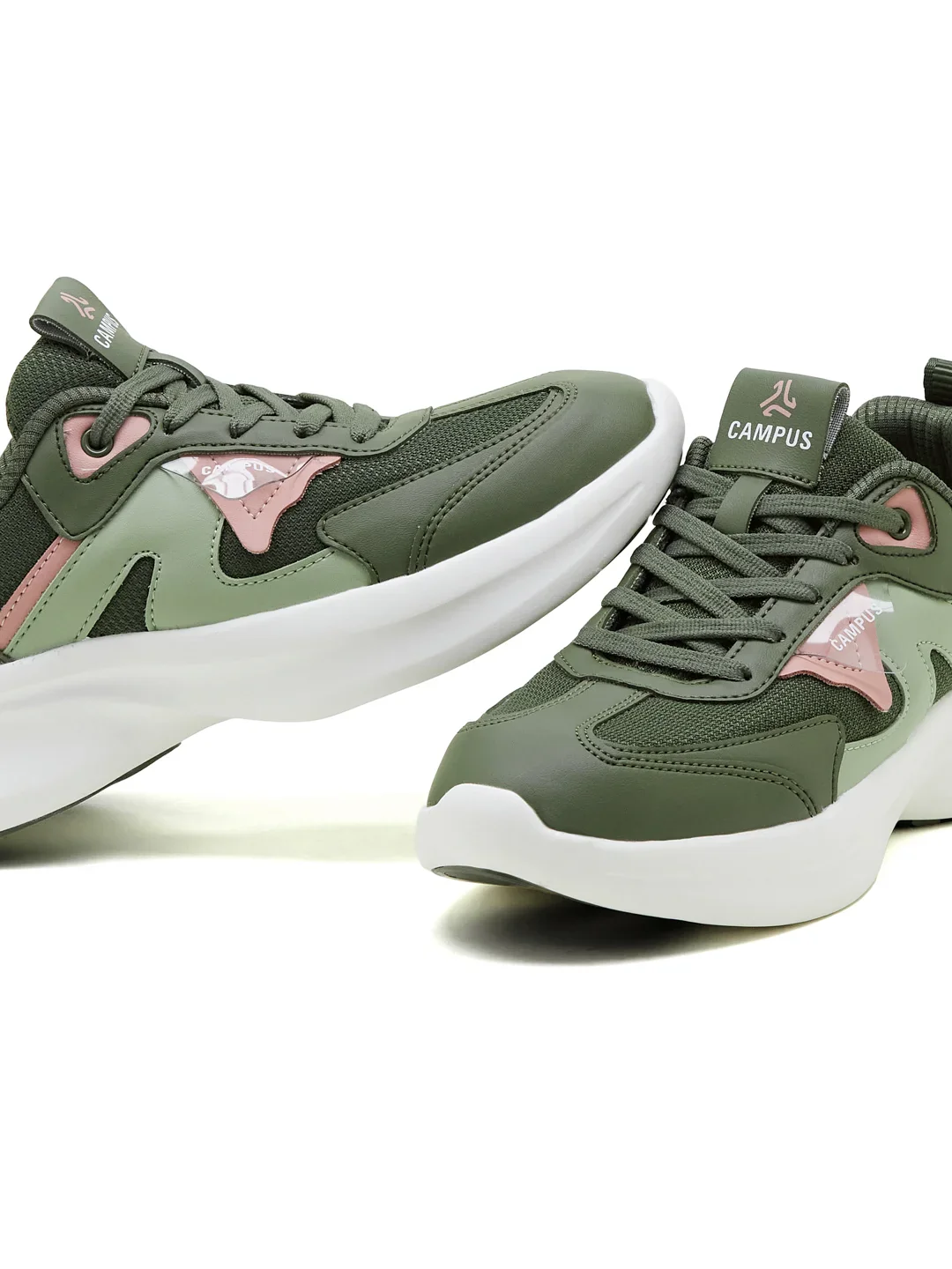 FILT Olive Women's Sneakers - Image 7