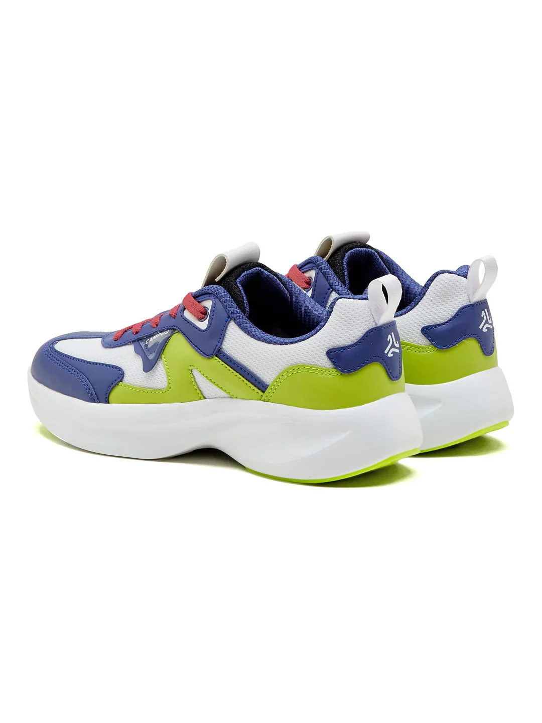 FILT Blue Women's Sneakers - Image 5