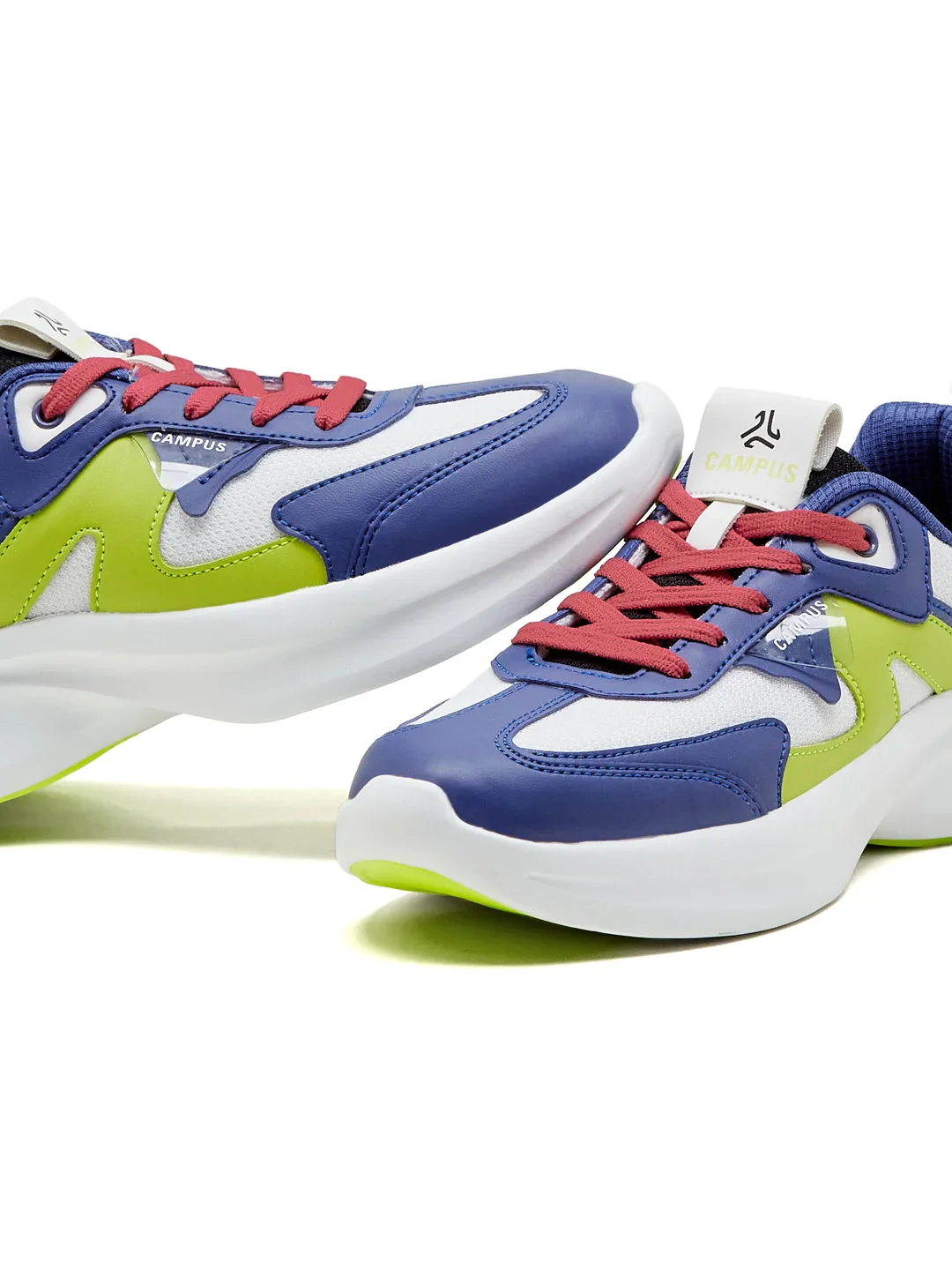 FILT Blue Women's Sneakers - Image 7