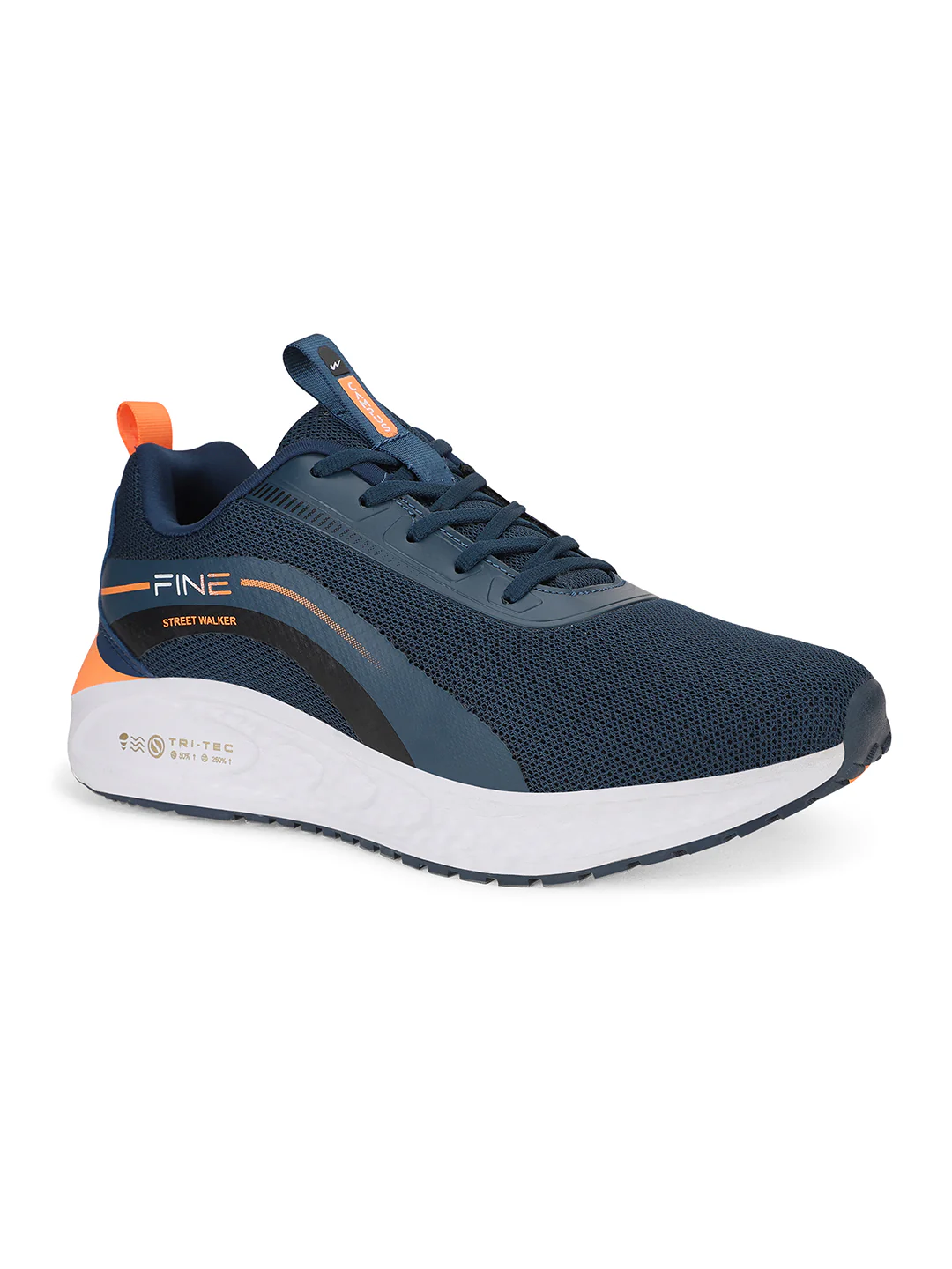 FINE Blue Men's Sports Shoes - Image 2