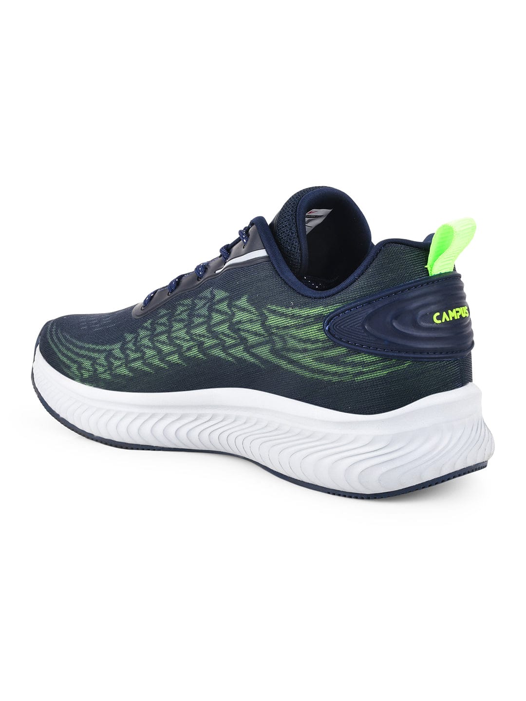 FIREFLY Navy Men's Running Shoes - Image 3