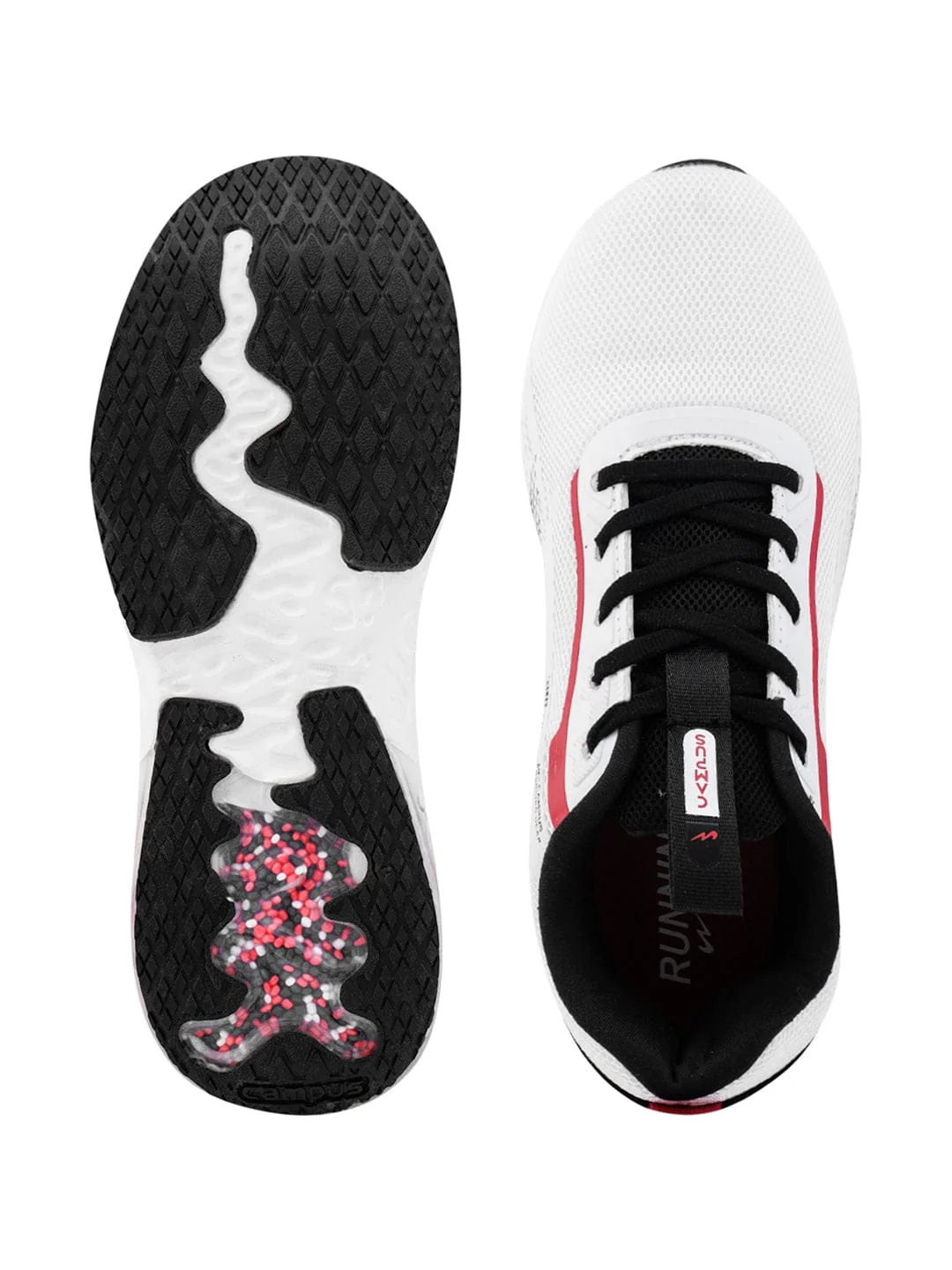FIRST White Men's Running Shoes - Image 5