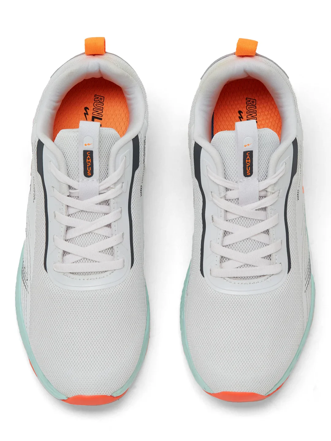 FIRST White Men's Running Shoes - Image 6