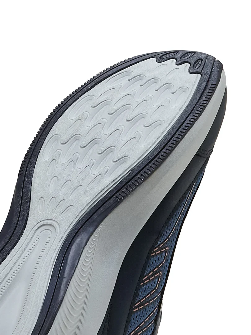 FLAIR Navy Women's Running Shoes - Image 4