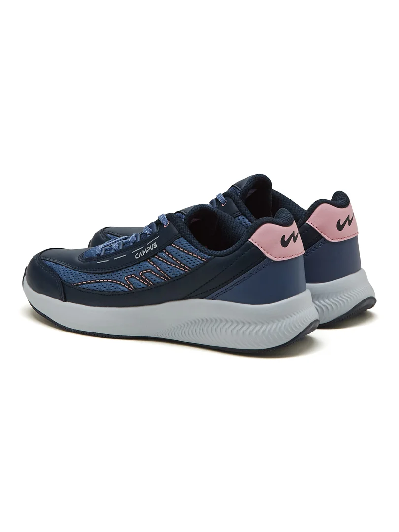FLAIR Navy Women's Running Shoes - Image 5