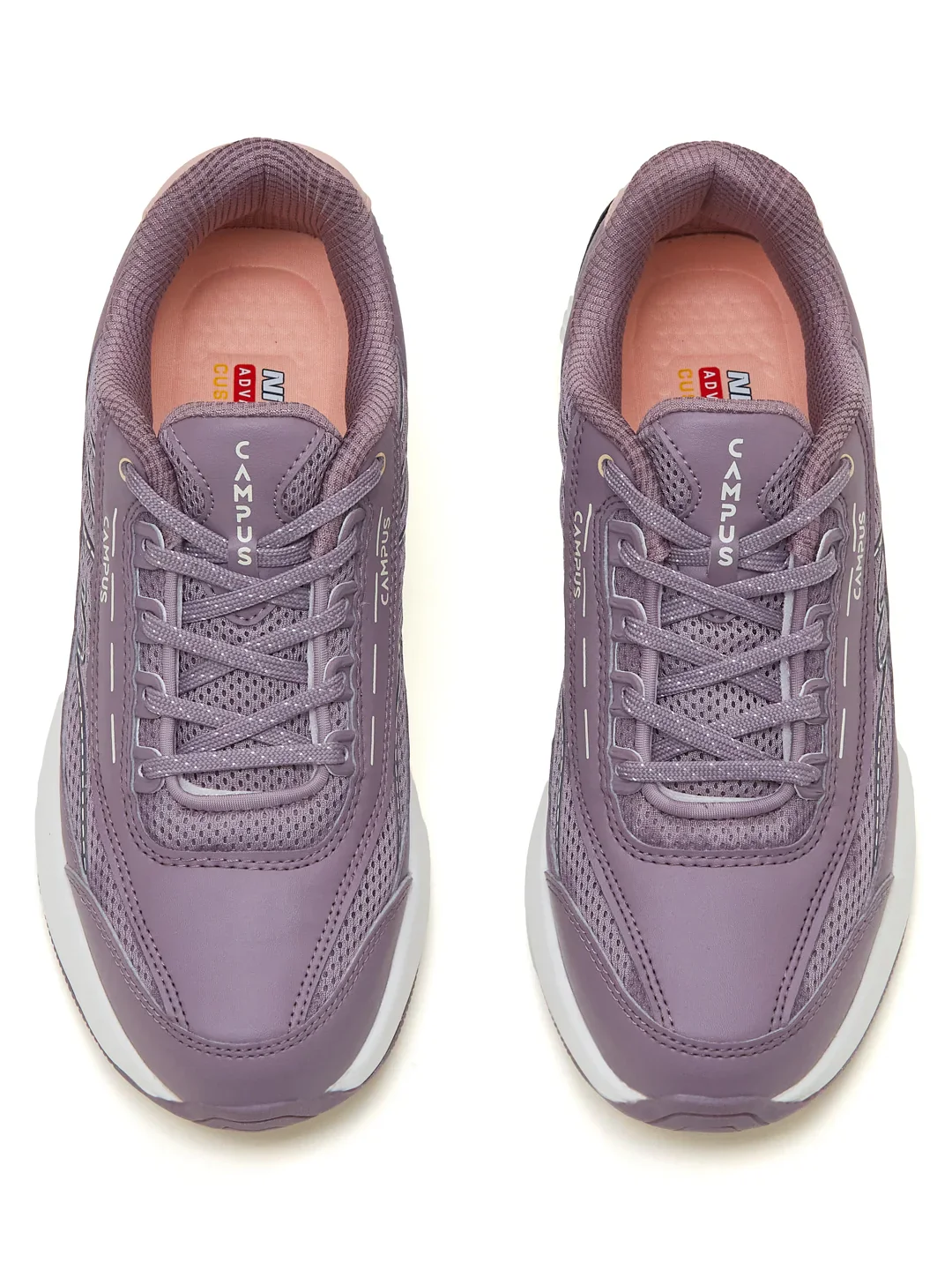 FLAIR Peach Women's Running Shoes - Image 6