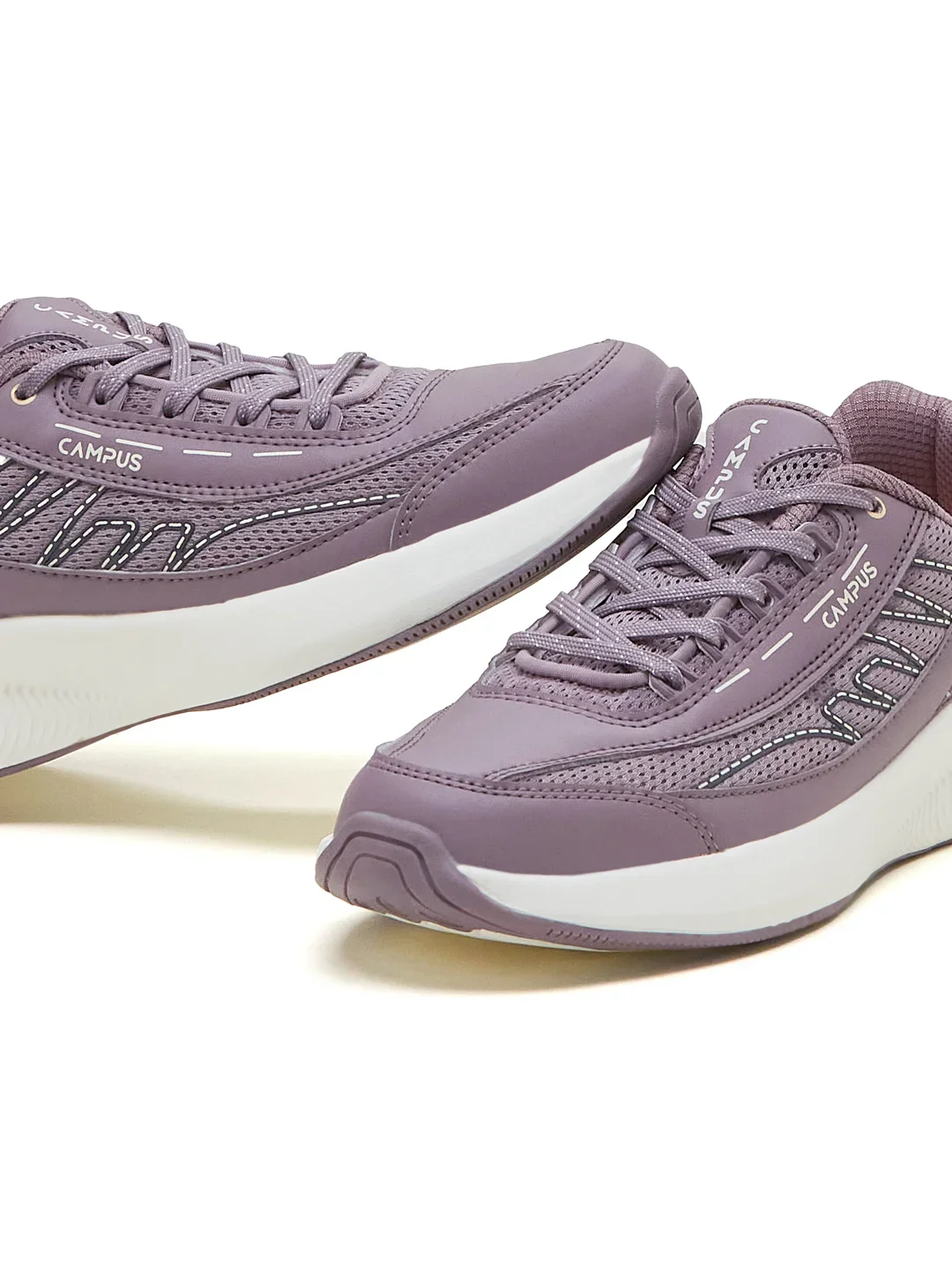FLAIR Peach Women's Running Shoes - Image 7