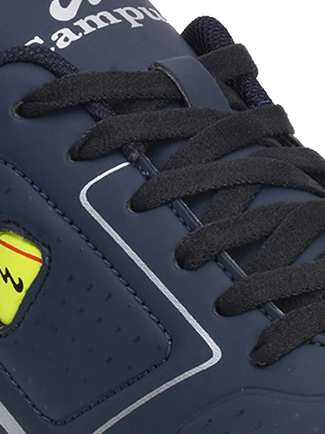 FLASH Navy Men's Sneakers - Image 4