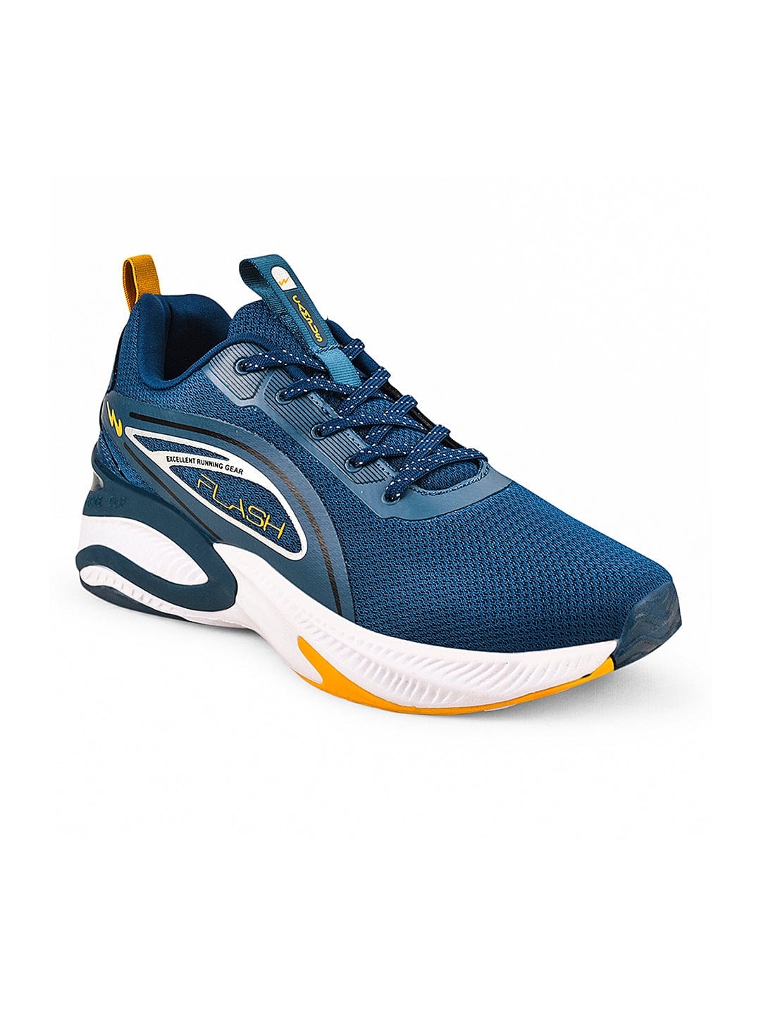 FLASH NEW Blue Men's Running Shoes - Image 2