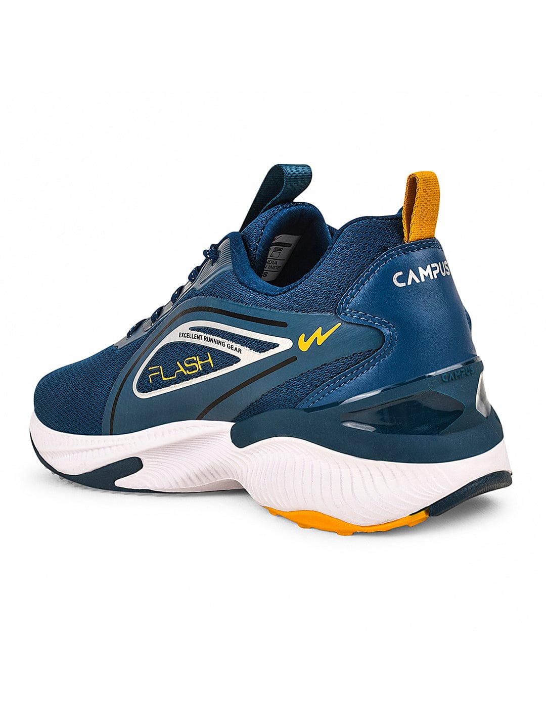 FLASH NEW Blue Men's Running Shoes - Image 3