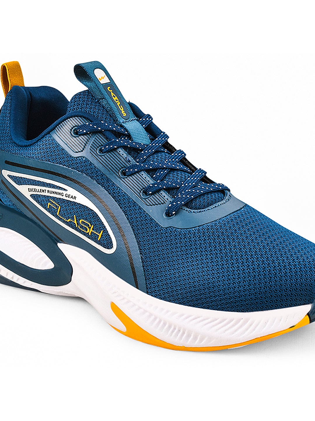 FLASH NEW Blue Men's Running Shoes - Image 5