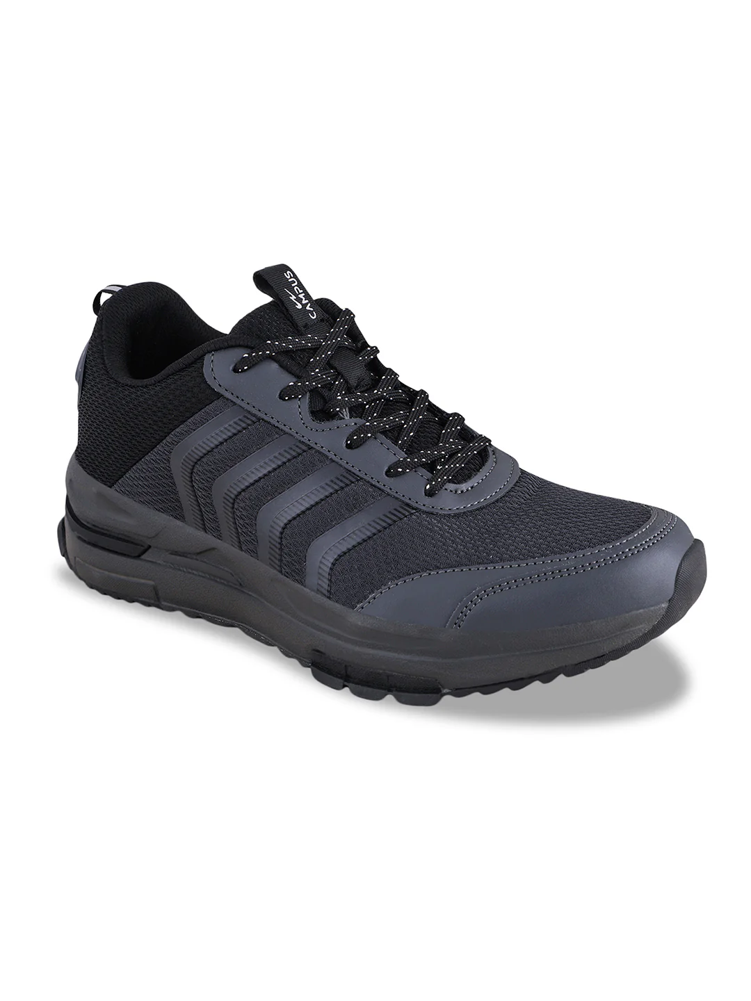 FLEX Grey Men's Sports Shoes - Image 2