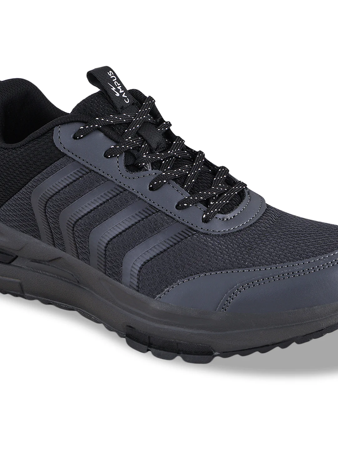 FLEX Grey Men's Sports Shoes - Image 5