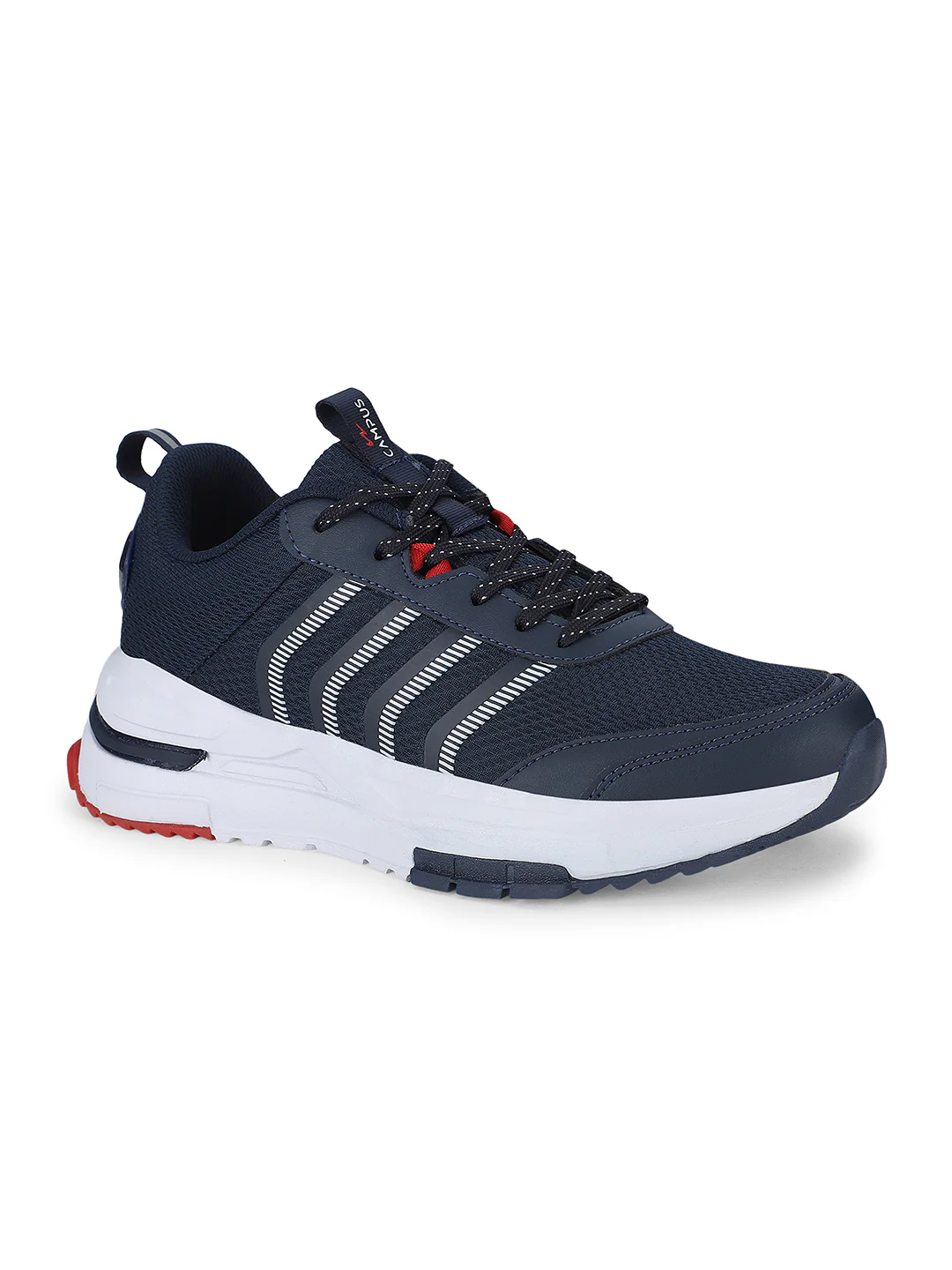 FLEX Navy Men's Sports Shoes - Image 2
