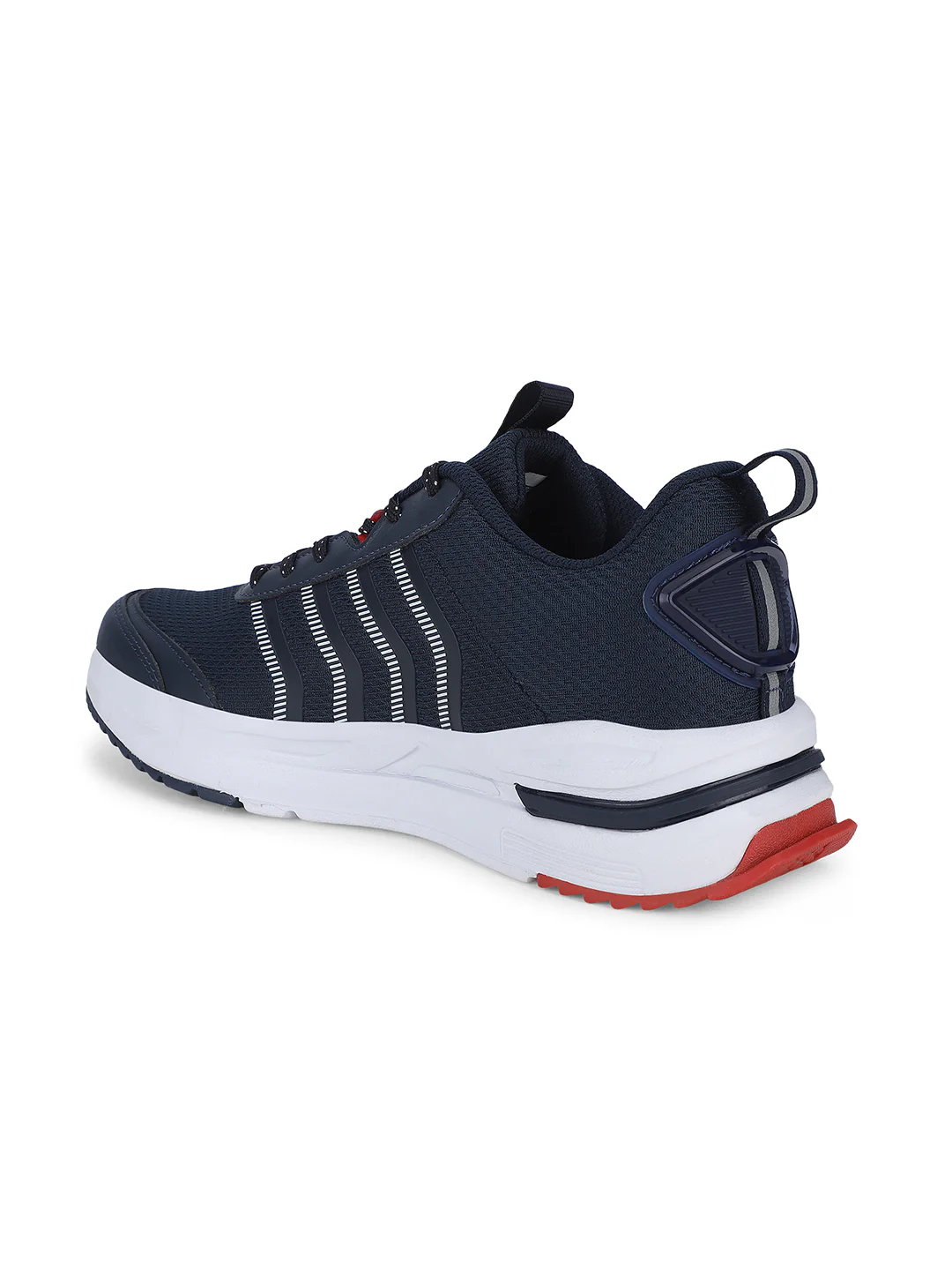 FLEX Navy Men's Sports Shoes - Image 3