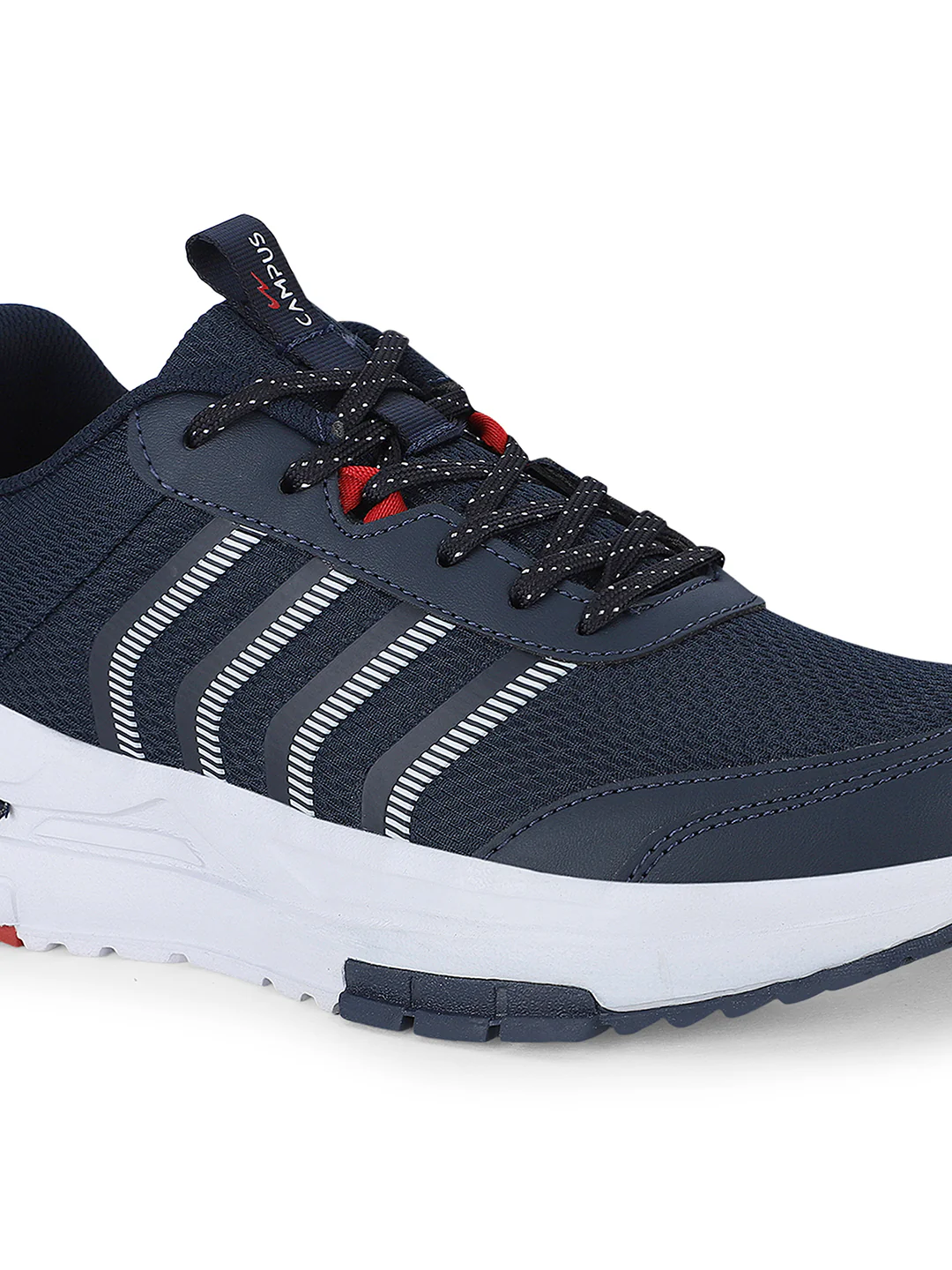 FLEX Navy Men's Sports Shoes - Image 4