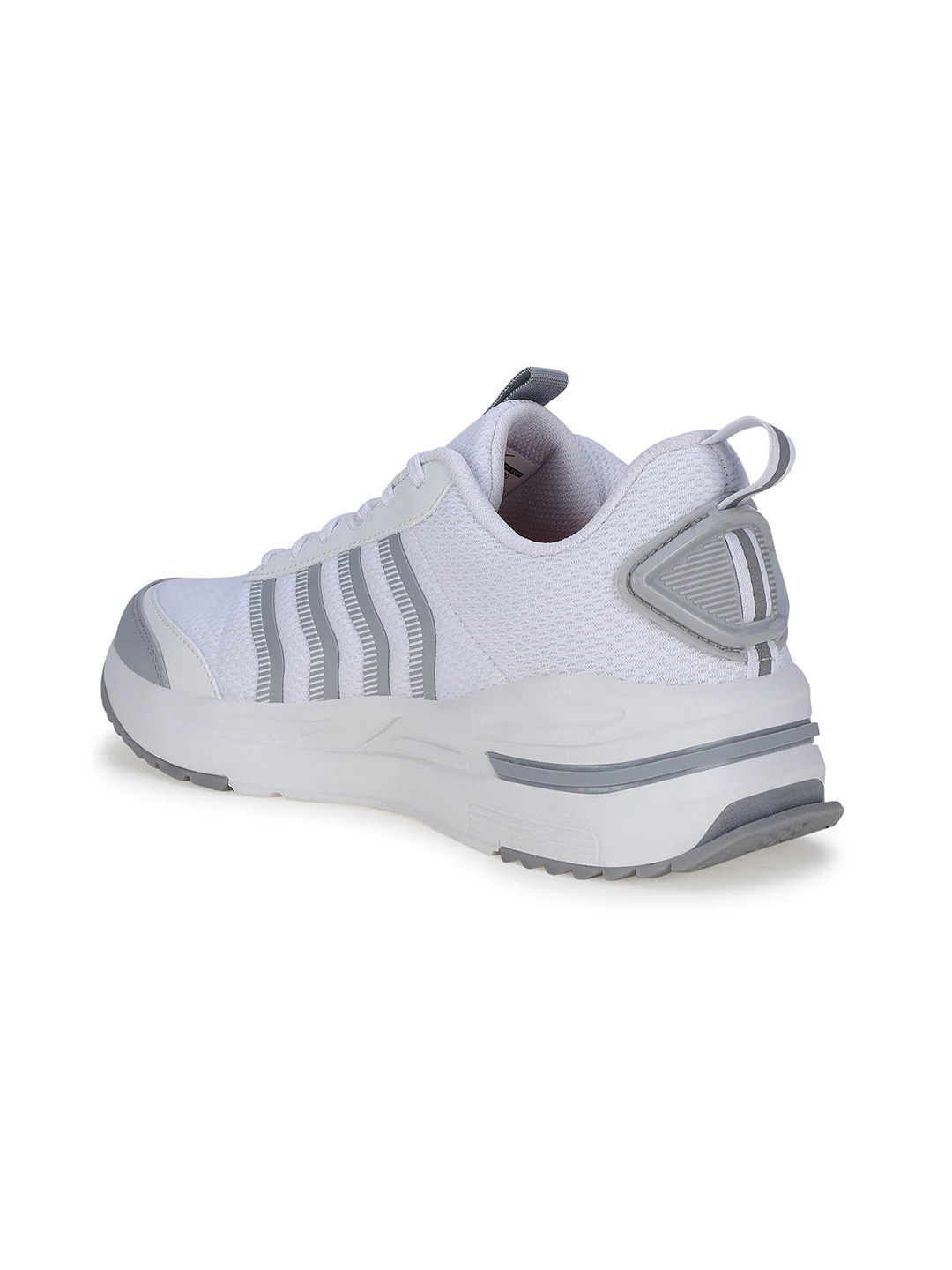 FLEX White Men's Sports Shoes - Image 3