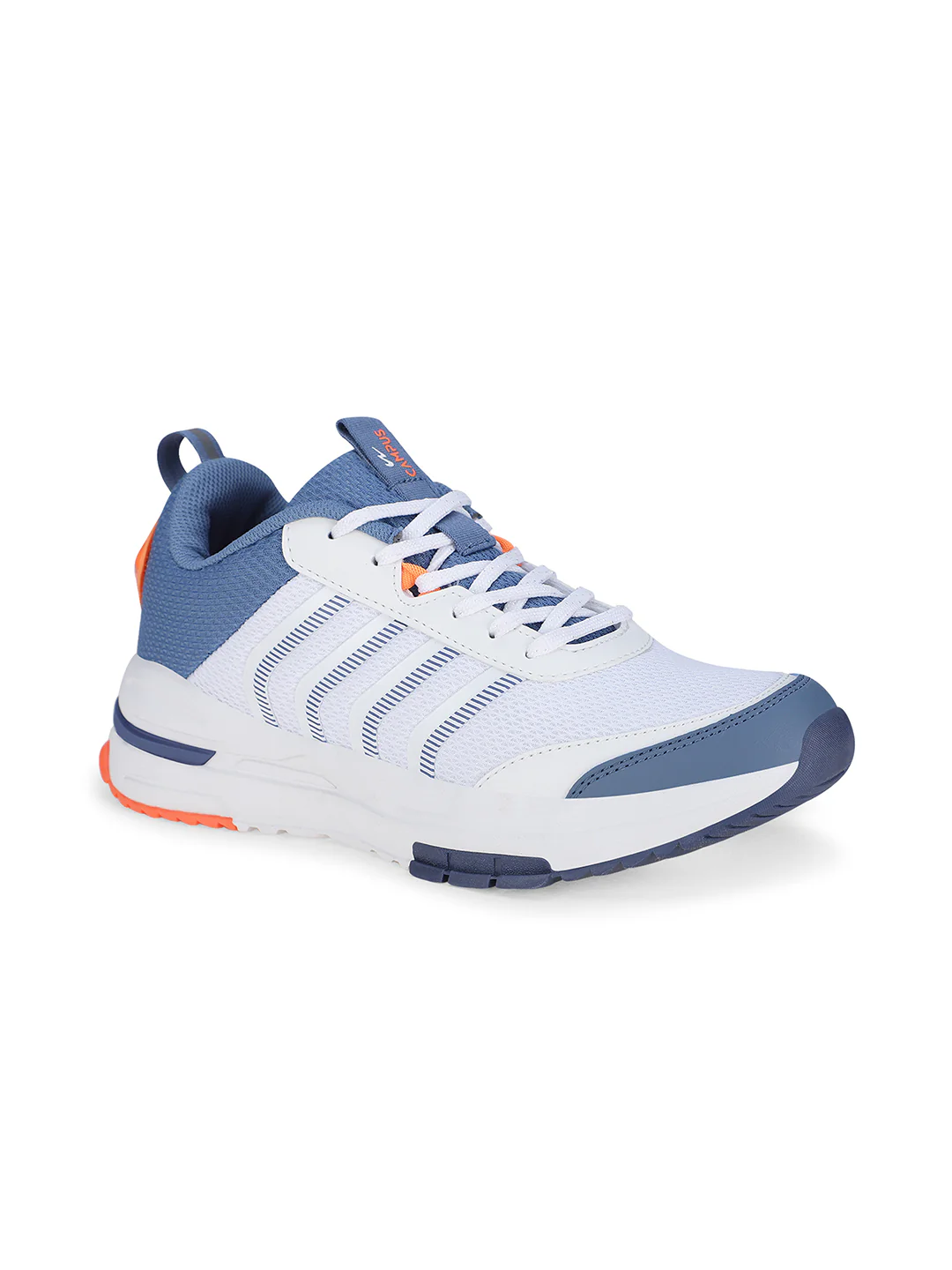 FLEX White Men's Sports Shoes - Image 2