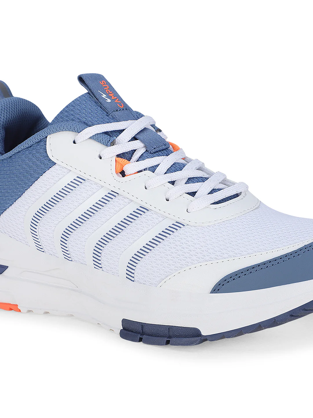 FLEX White Men's Sports Shoes - Image 4