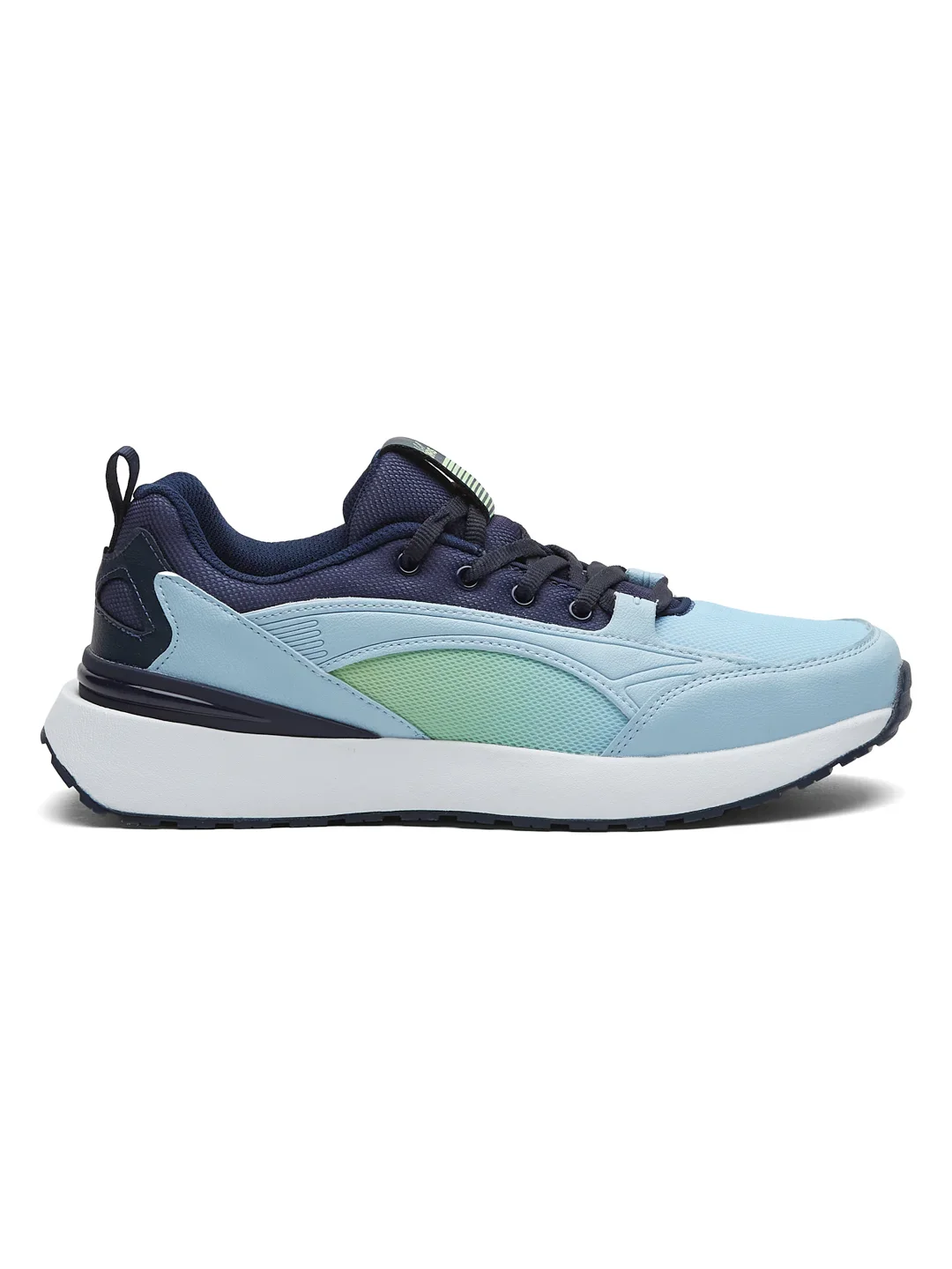 FLOAT Blue Men's Sneakers - Image 2