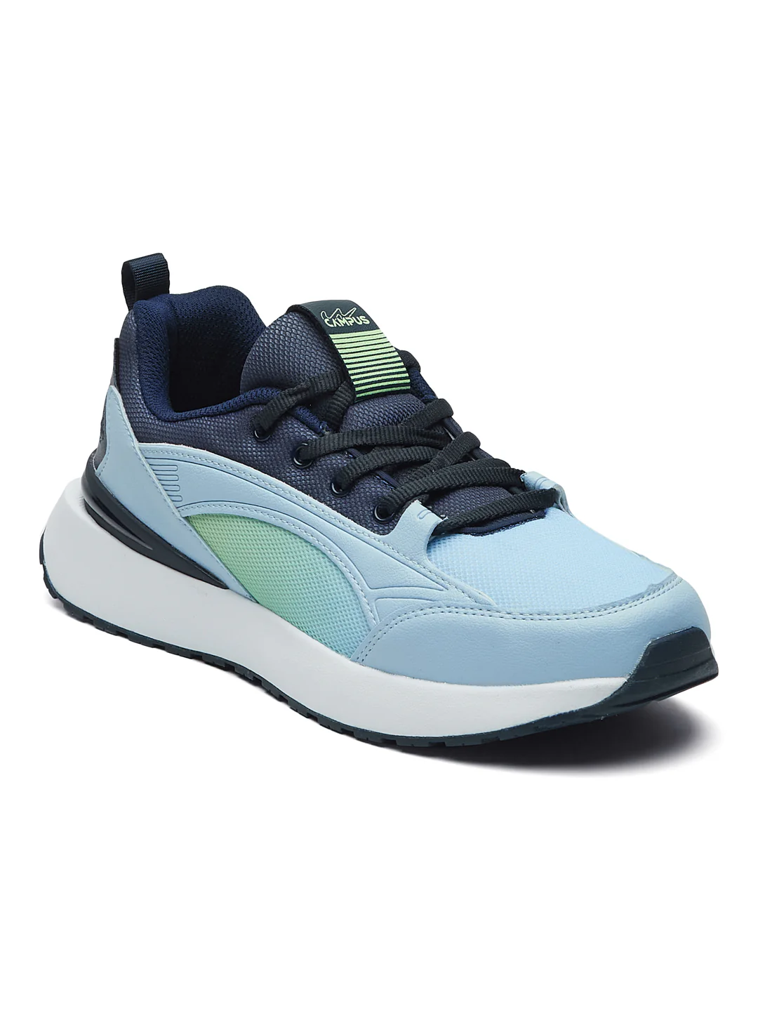 FLOAT Blue Men's Sneakers - Image 3