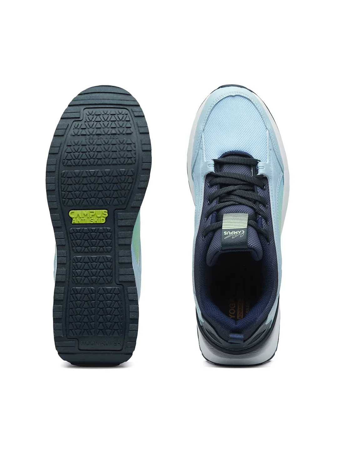 FLOAT Blue Men's Sneakers - Image 5