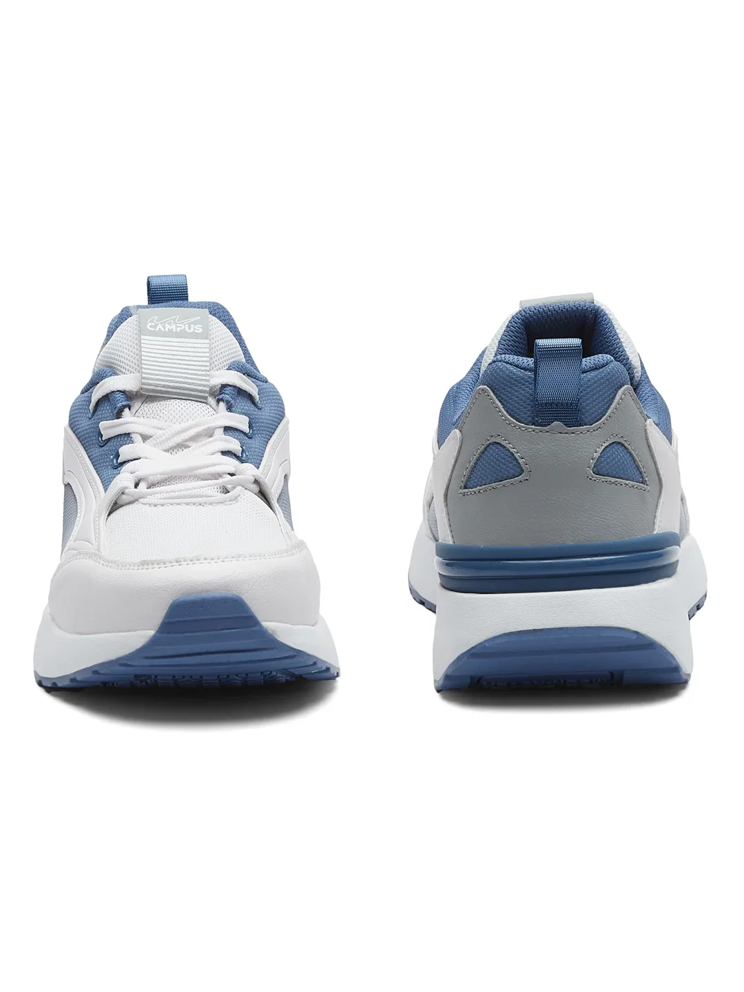 FLOAT White Men's Sneakers - Image 4