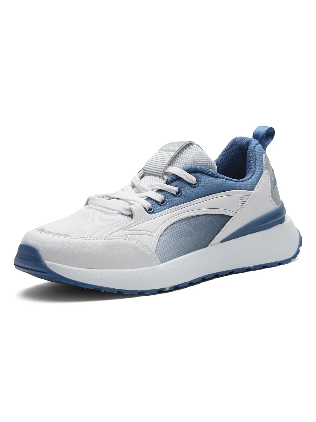 FLOAT White Men's Sneakers - Image 6