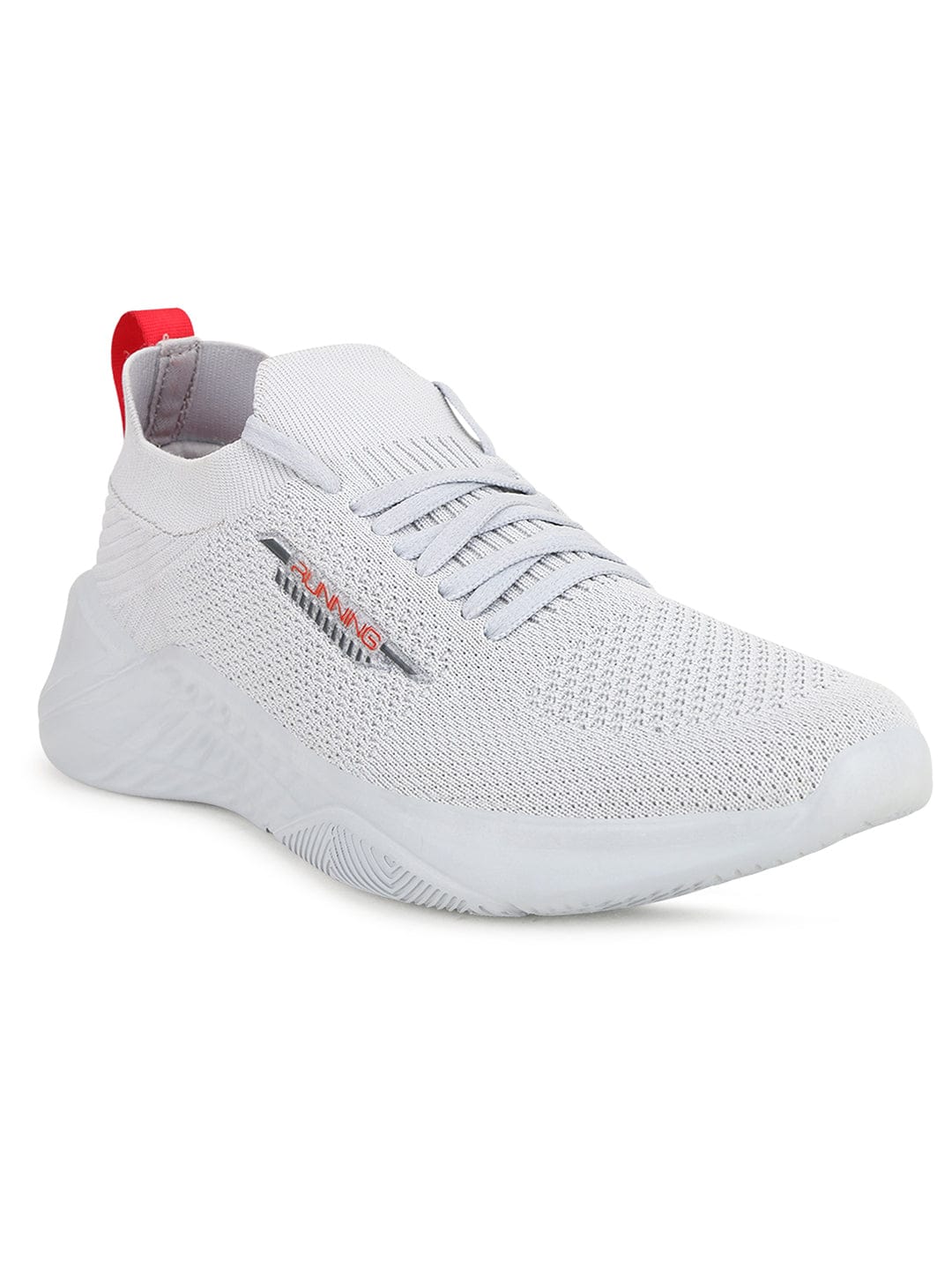 FLOSS Grey Women's Walking Shoes - Image 2