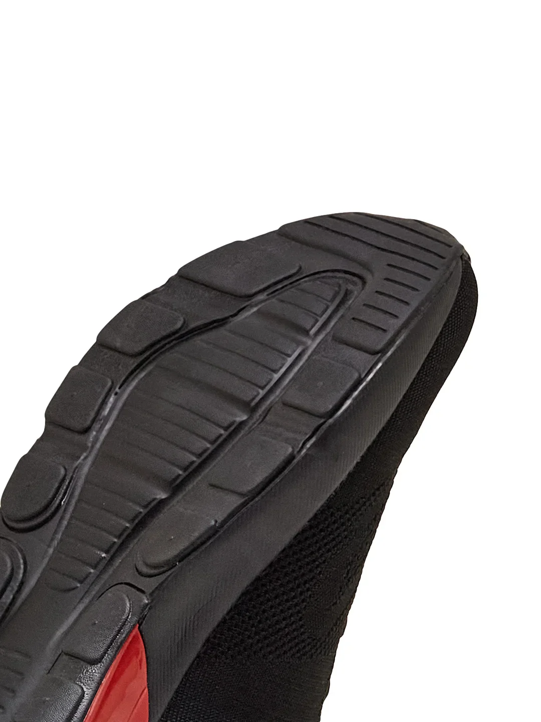 FLYING FURY Black Men's Casual Shoes - Image 4