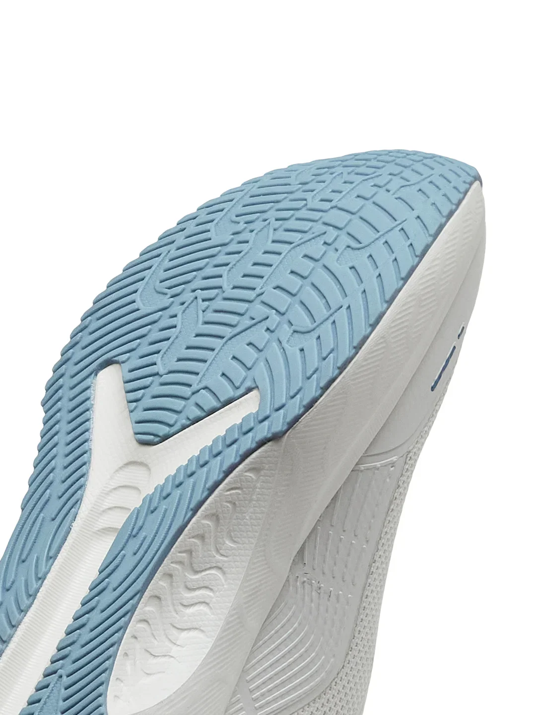 FLYNN White Men's Walking Shoes - Image 4