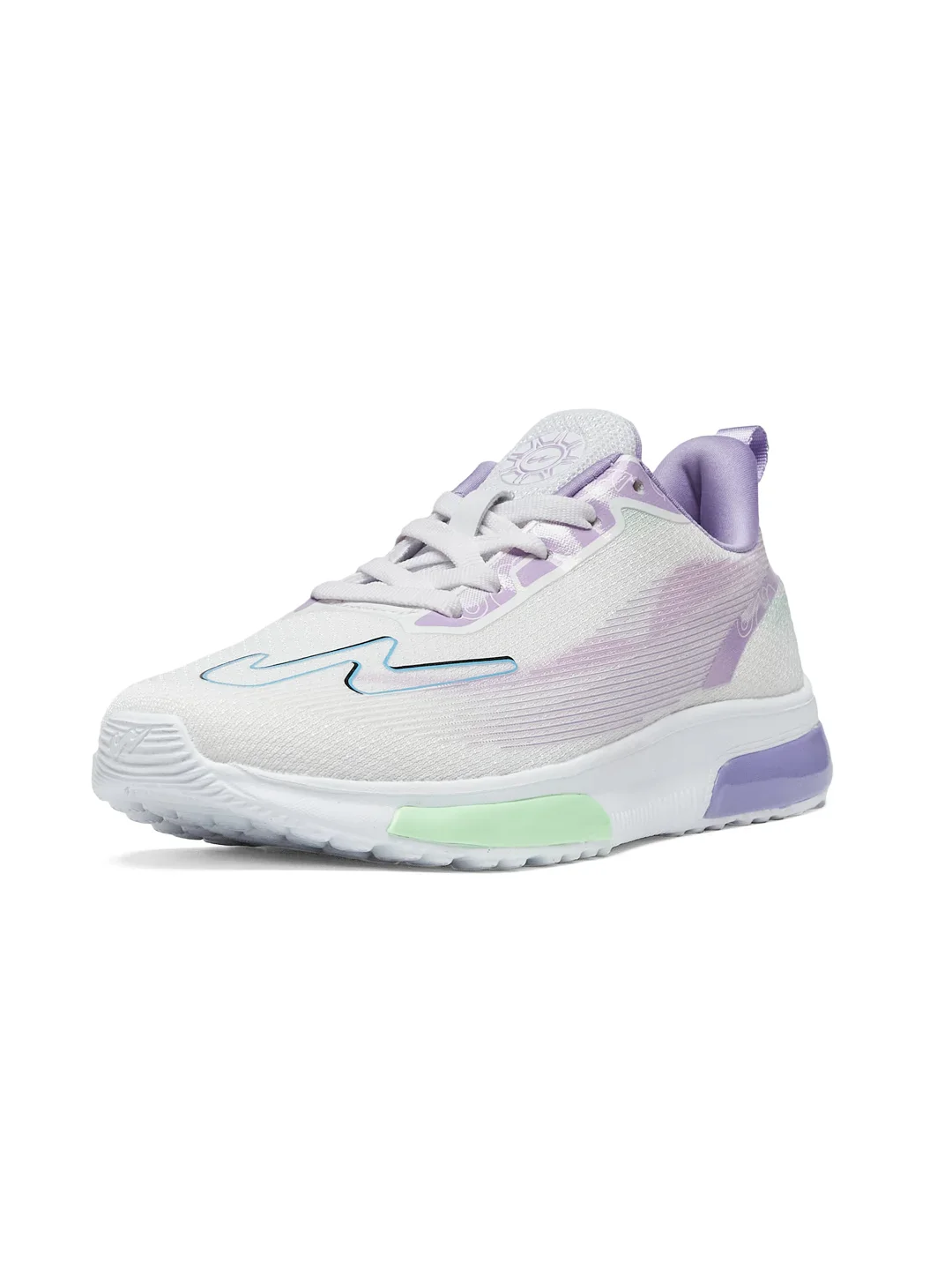 FLYRO CH Purple Child Running Shoes - Image 6