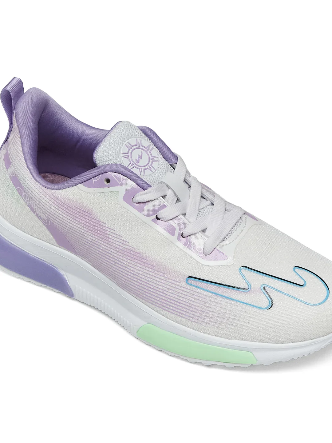 FLYRO CH Purple Child Running Shoes - Image 7