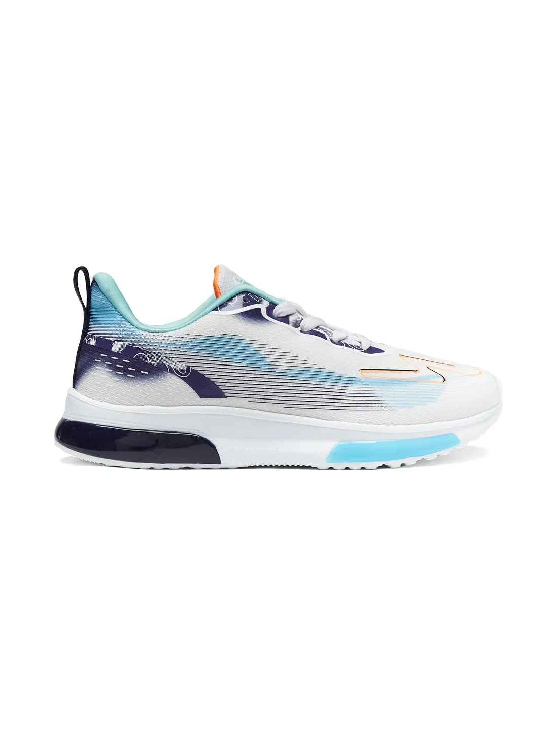 FLYRO CH Navy Child Running Shoes - Image 2