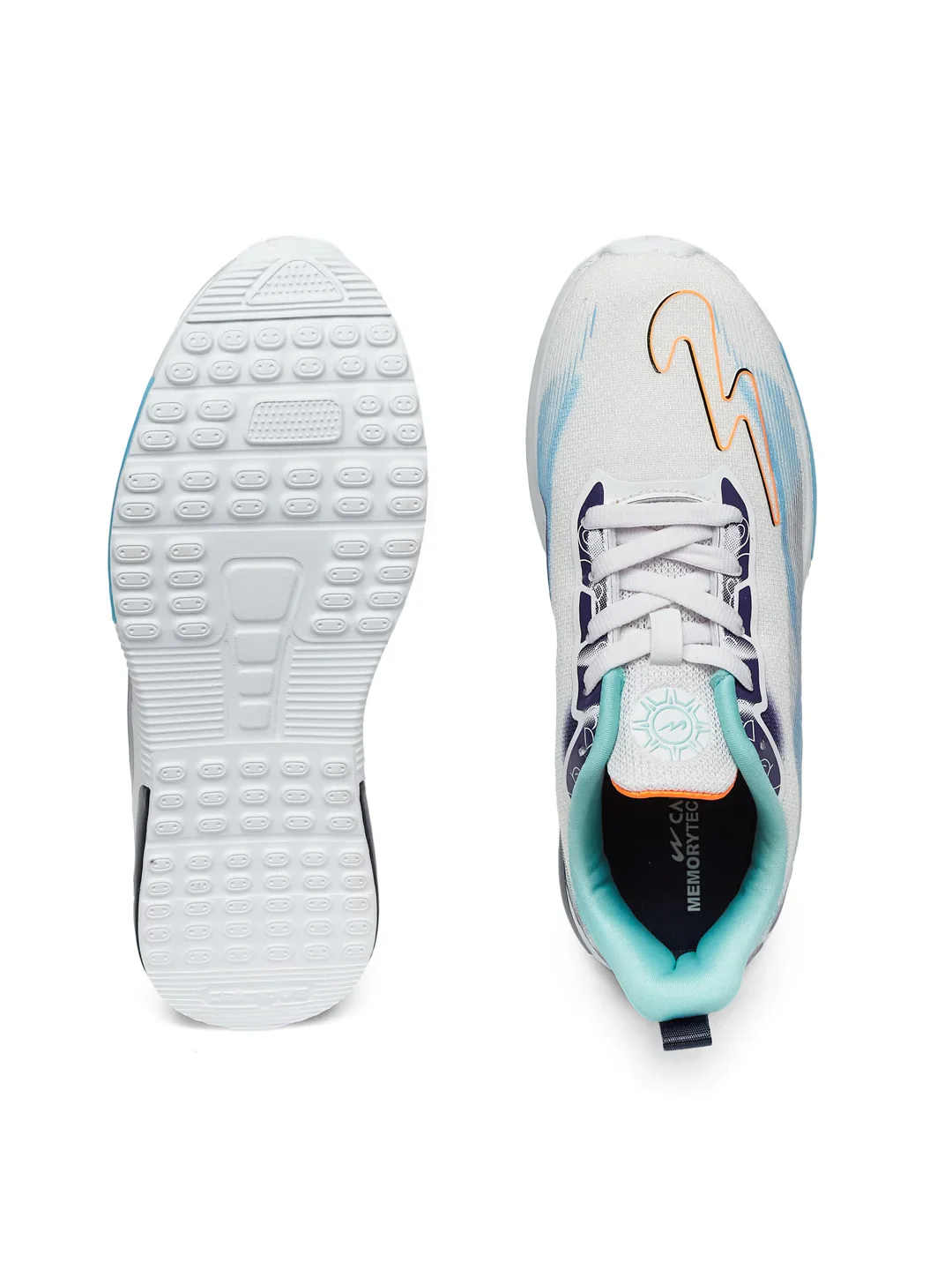 FLYRO CH Navy Child Running Shoes - Image 5