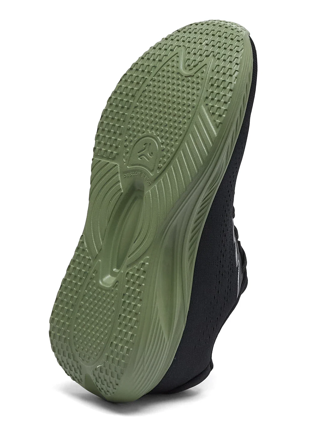 FORCE Black Men's Running Shoes - Image 4
